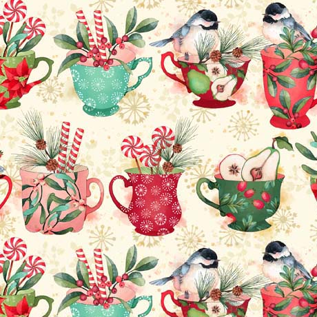 PEPPERMINT CHRISTMAS